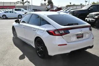 2025 Honda Civic Hatchback