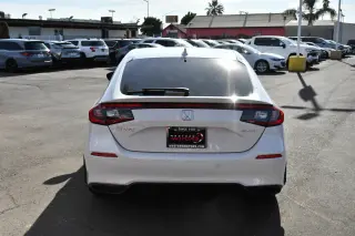 2025 Honda Civic Hatchback