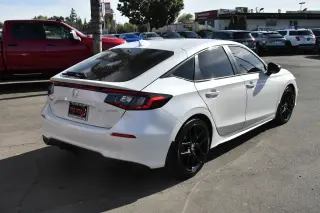 2025 Honda Civic Hatchback