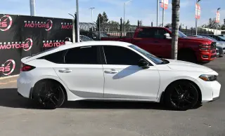 2025 Honda Civic Hatchback