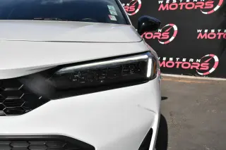 2025 Honda Civic Hatchback