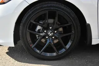 2025 Honda Civic Hatchback