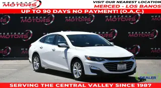 2021 Chevrolet Malibu