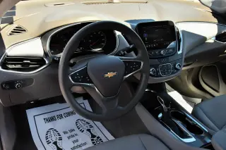 2021 Chevrolet Malibu