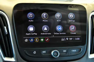 2021 Chevrolet Malibu
