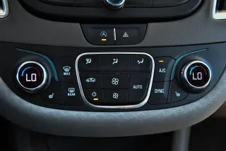 2021 Chevrolet Malibu