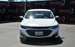 2021 Chevrolet Malibu