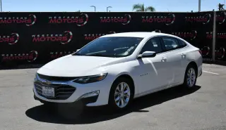 2021 Chevrolet Malibu