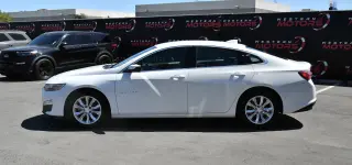 2021 Chevrolet Malibu