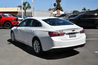 2021 Chevrolet Malibu