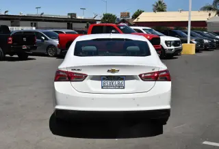 2021 Chevrolet Malibu