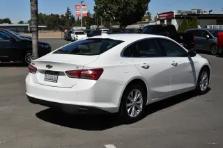 2021 Chevrolet Malibu