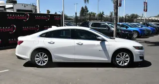 2021 Chevrolet Malibu