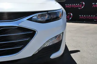 2021 Chevrolet Malibu