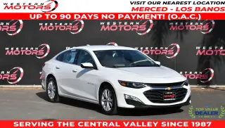 2022 Chevrolet Malibu