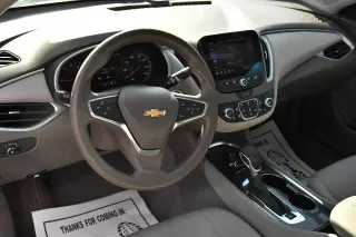 2022 Chevrolet Malibu