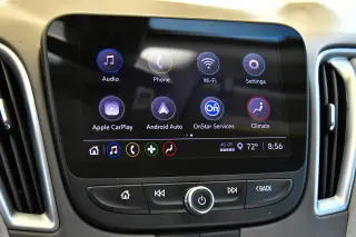 2022 Chevrolet Malibu