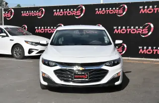 2022 Chevrolet Malibu