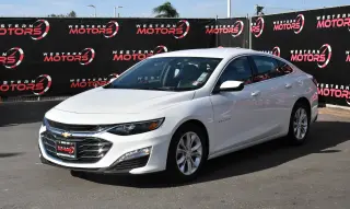 2022 Chevrolet Malibu