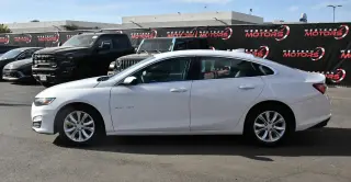 2022 Chevrolet Malibu