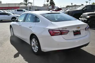 2022 Chevrolet Malibu