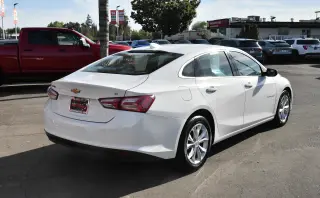2022 Chevrolet Malibu