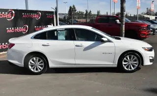 2022 Chevrolet Malibu