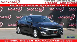 2023 Chevrolet Malibu