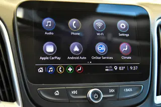 2023 Chevrolet Malibu