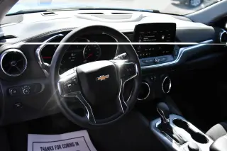 2025 Chevrolet Blazer