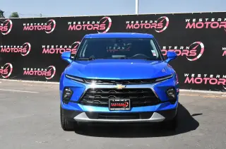 2025 Chevrolet Blazer