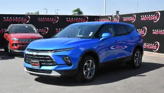 2025 Chevrolet Blazer