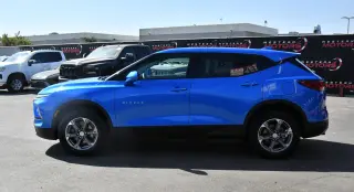 2025 Chevrolet Blazer
