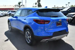 2025 Chevrolet Blazer