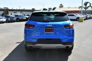 2025 Chevrolet Blazer