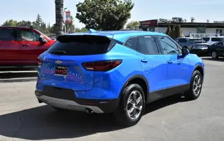 2025 Chevrolet Blazer