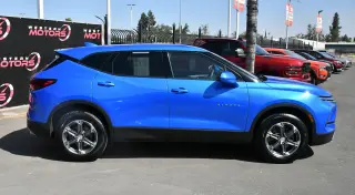 2025 Chevrolet Blazer