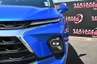 2025 Chevrolet Blazer