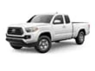 2021 Toyota Tacoma 2WD