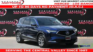 2022 Acura MDX
