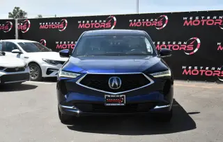 2022 Acura MDX