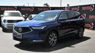 2022 Acura MDX