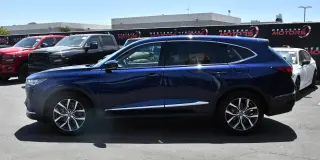 2022 Acura MDX