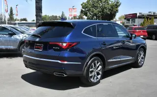 2022 Acura MDX
