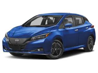 2025 Nissan Leaf