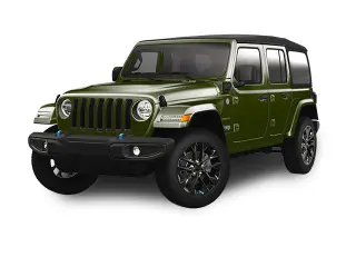 2023 Jeep Wrangler 4xe