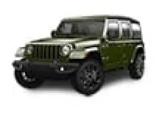 2023 Jeep Wrangler 4xe