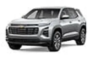 2025 Chevrolet Equinox