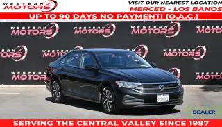2024 Volkswagen Jetta