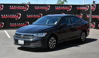 2024 Volkswagen Jetta